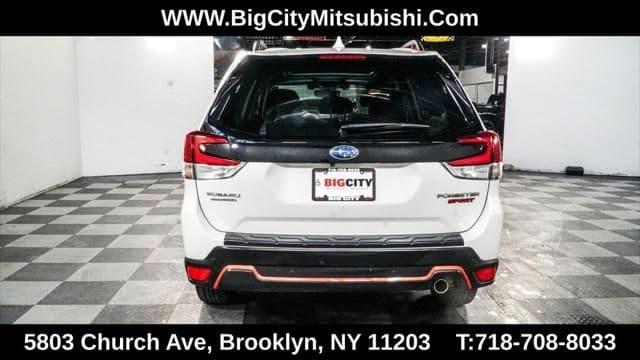 2021 subaru forester sport in brooklyn, new york