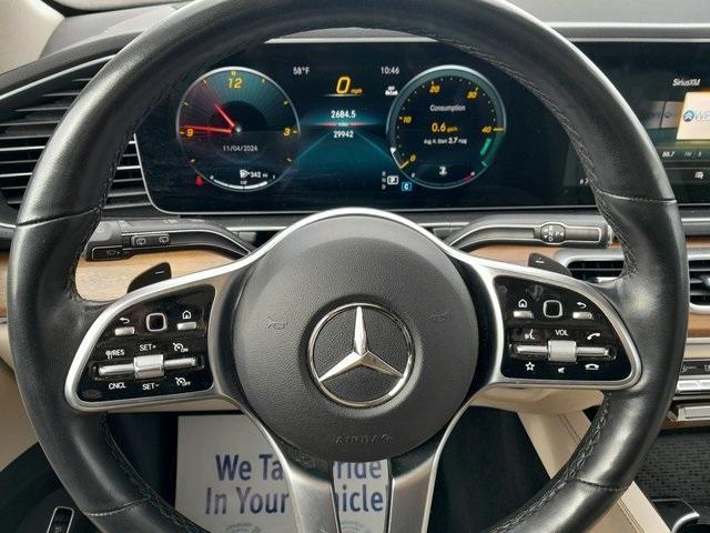 2023 mercedes-benz gle 350 base 4matic