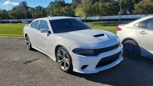 2021 Dodge Charger