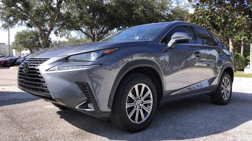 2019 lexus nx 300