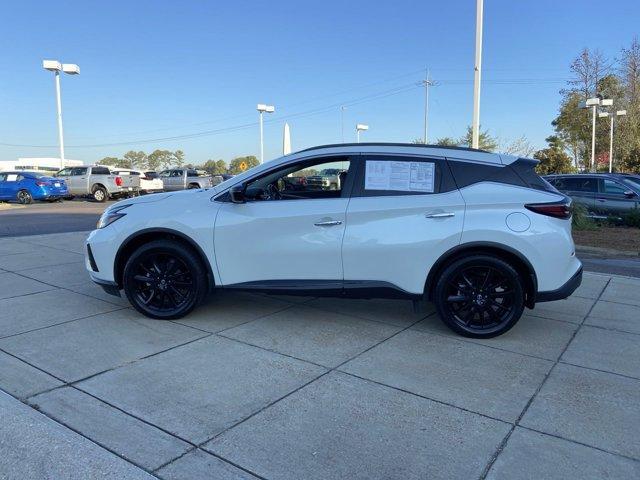 2023 nissan murano sv