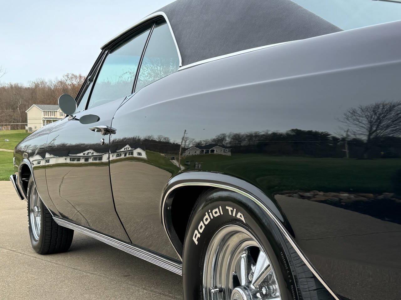 1967 chevrolet chevelle