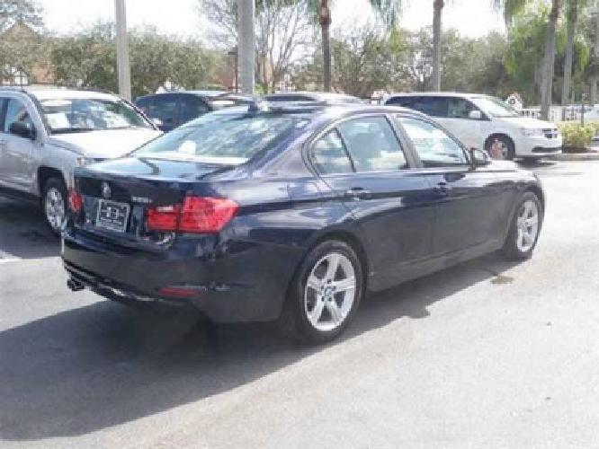 2013 bmw 3 series 328i in greenacres, fl