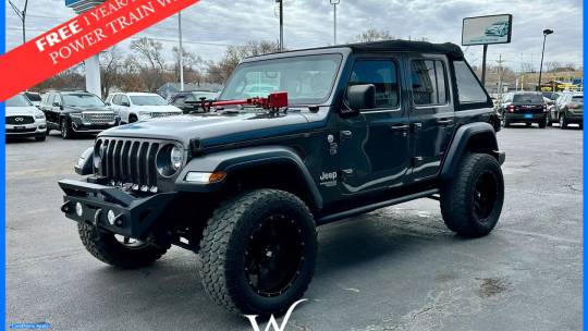 2019 Jeep Wrangler