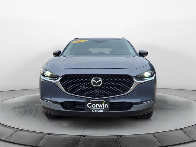 2023 mazda cx-30 2.5 s carbon edition