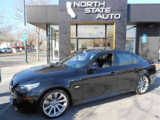 2008 bmw 5 series 4dr sdn m5 rwd in walnut creek, ca