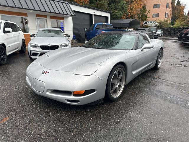 1999 chevrolet corvette base