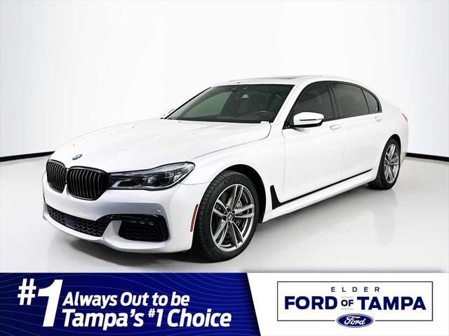2016 bmw 750 i xdrive