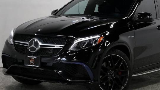 2019 Mercedes-Benz GLE