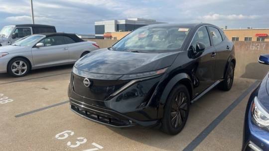 2023 Nissan Ariya