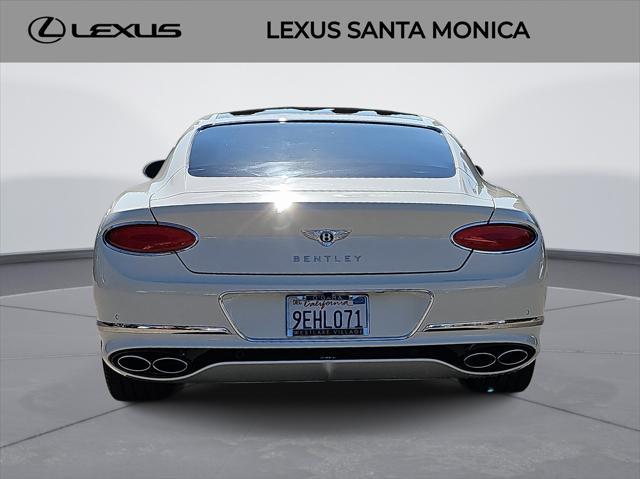 2023 bentley continental gt azure