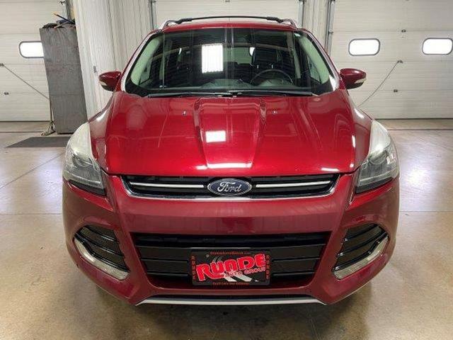 2013 ford escape titanium