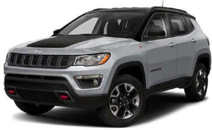 new 2018 jeep compass 4x4 in fort myers, fl