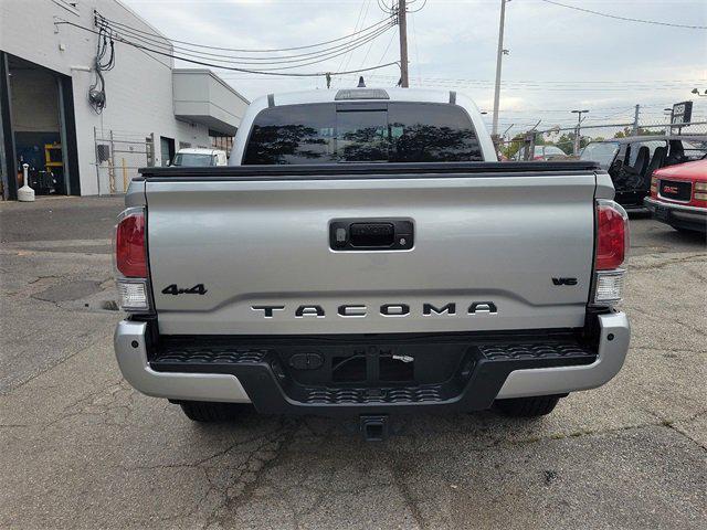 2023 toyota tacoma trd sport