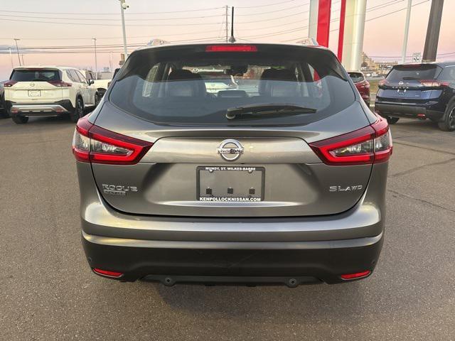 2020 nissan rogue sport sl
