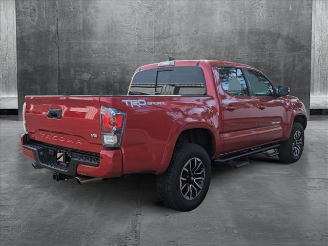 2022 toyota tacoma trd sport