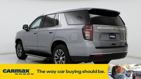 2023 Chevrolet Tahoe