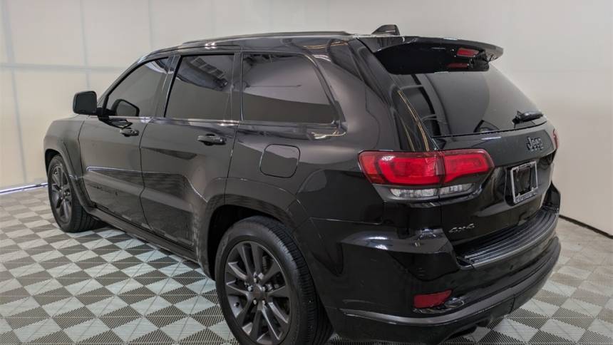 2019 jeep grand cherokee