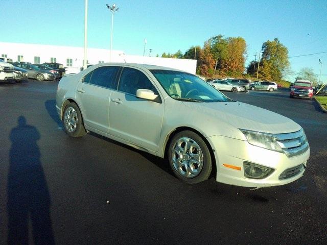 2010 ford fusion se