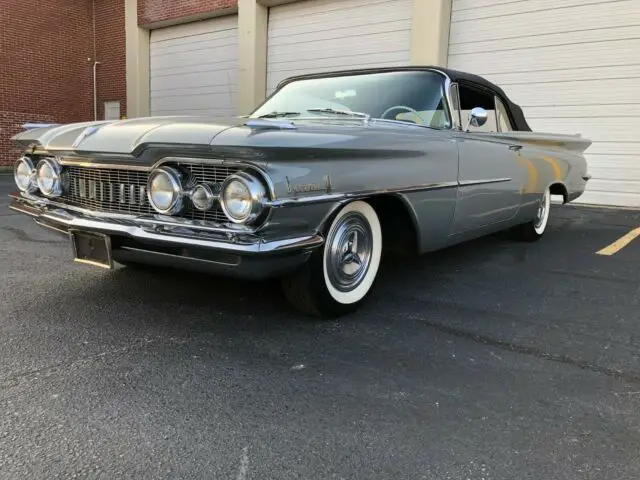 1959 oldsmobile 88 convertible