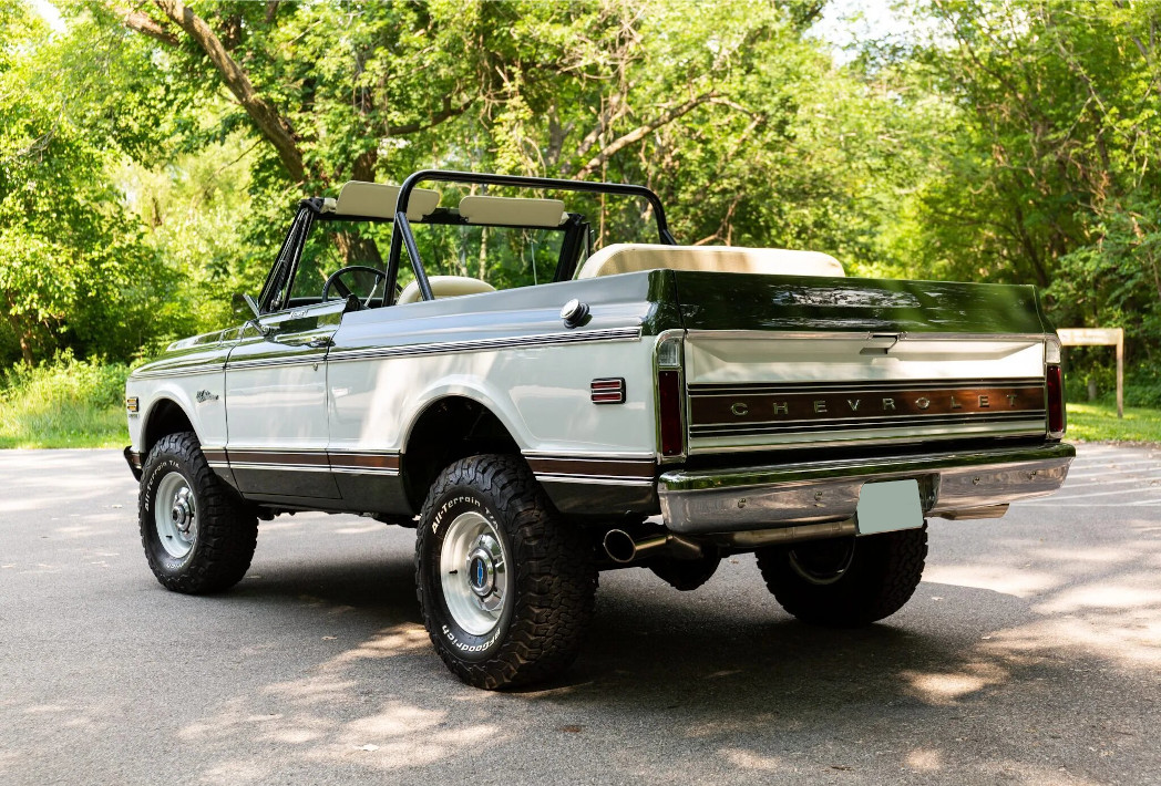 chevrolet blazer