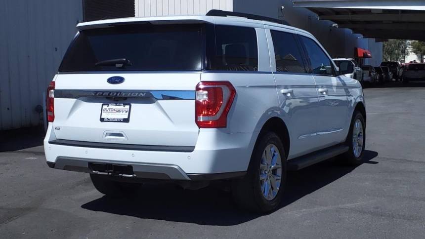 2021 ford expedition xlt