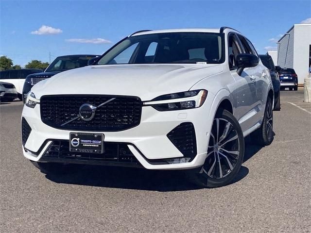 2024 volvo xc60 b5 plus dark