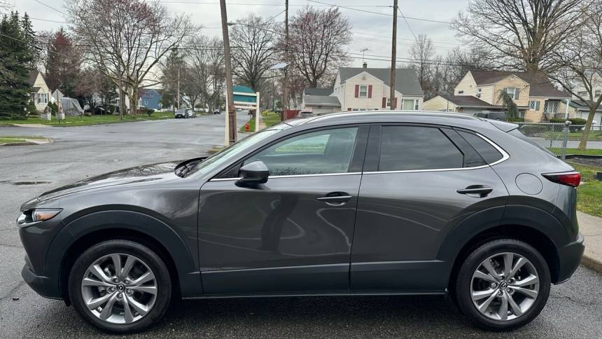 2020 mazda cx-30 premium