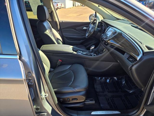 2019 buick envision essence