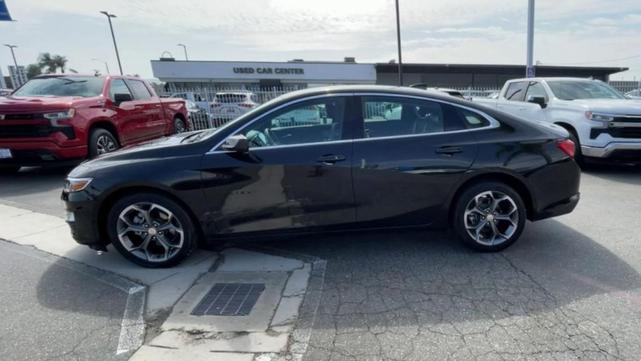 2024 chevrolet malibu lt