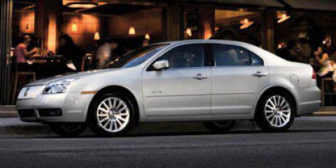 2007 mercury milan i4 premier