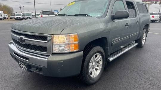 2011 Chevrolet Silverado 1500