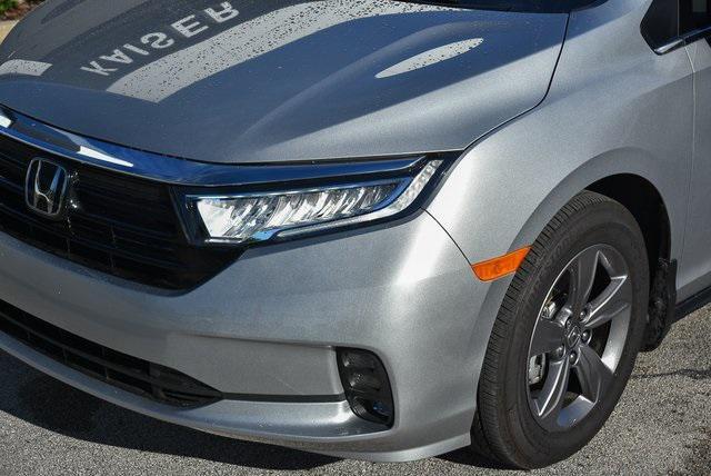 2024 honda odyssey ex