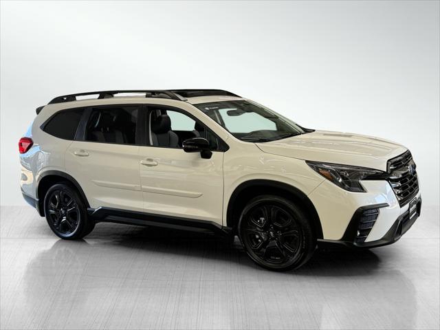 2023 subaru ascent onyx edition 7-passenger