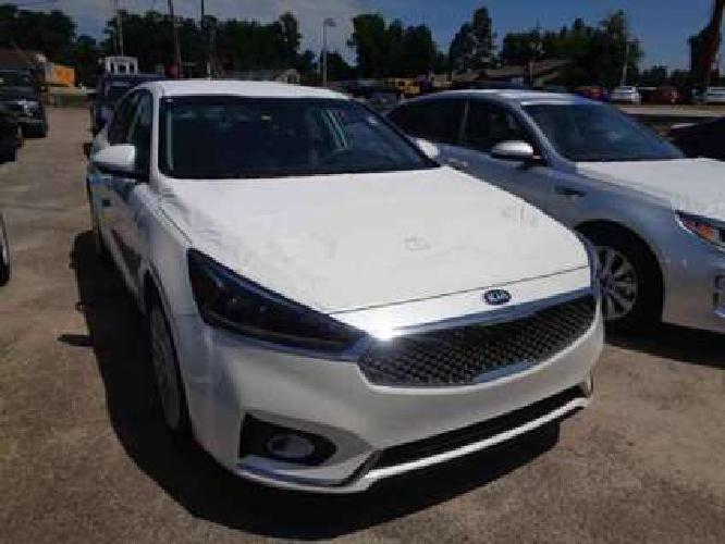 new 2018 kia cadenza sedan in columbia, sc