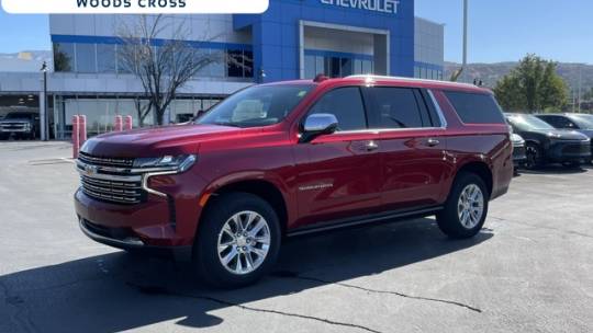 2024 Chevrolet Suburban