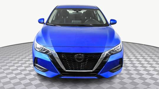 2022 Nissan Sentra