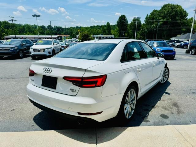 2017 audi a4 2.0t premium