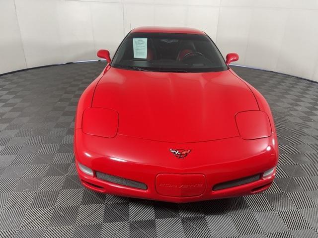 2004 chevrolet corvette z06