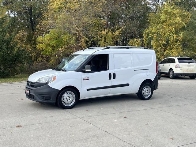 2016 ram promaster city tradesman