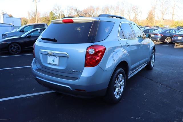 2015 chevrolet equinox 1lt