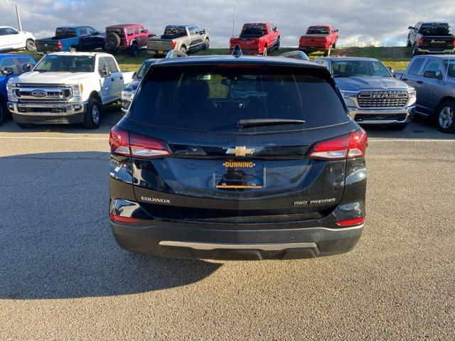 2023 chevrolet equinox premier w/1lz