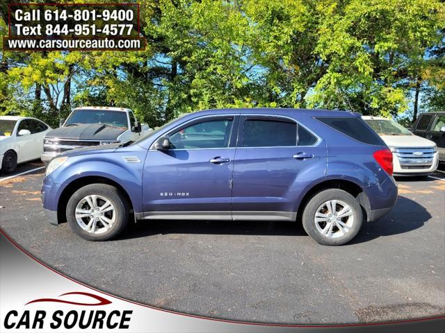 2014 chevrolet equinox ls