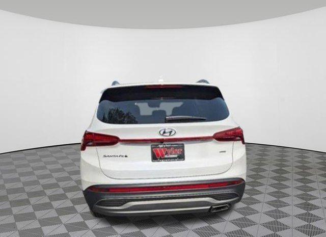 2023 hyundai santa fe sel