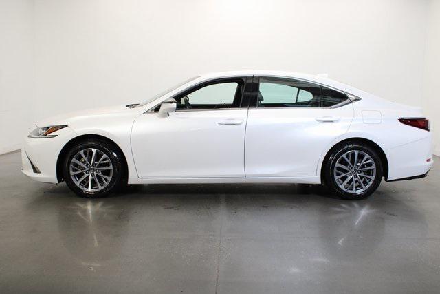 2022 lexus es 350 base