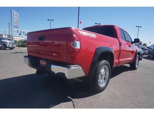 2014 toyota tundra sr5 4x4 sr5 4dr double cab pickup sb (5.7l v8 ffv for sale in bar nunn, wyoming