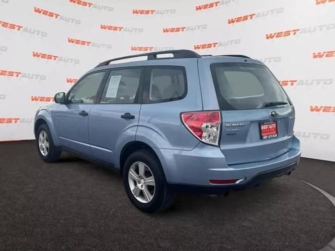 2011 subaru forester 2.5x sport utility 4d in salt lake city, utah