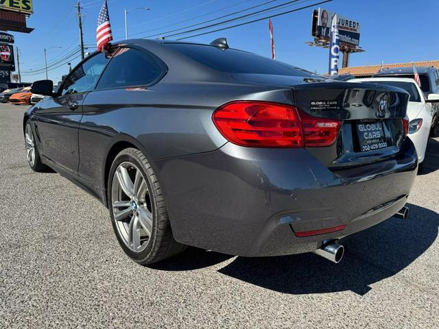 2016 bmw 435 i