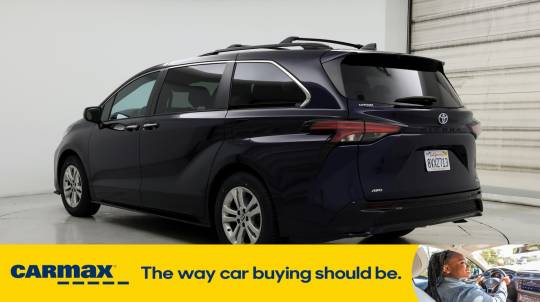 2021 Toyota Sienna