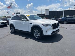 2024 Mazda CX-90 3.3 turbo preferred plus